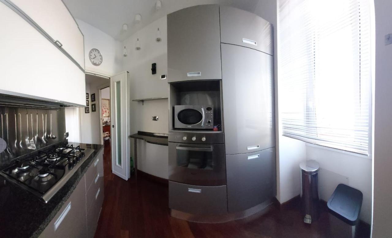 Апартаменти La Mia Casa Al @Pigneto Рим Екстер'єр фото