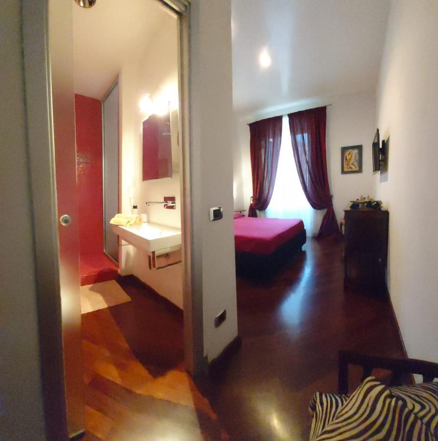 Апартаменти La Mia Casa Al @Pigneto Рим Екстер'єр фото