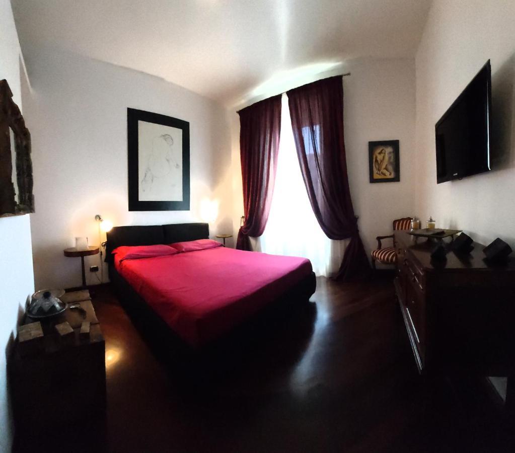 Апартаменти La Mia Casa Al @Pigneto Рим Екстер'єр фото